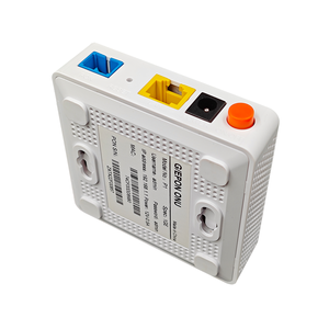ZRP01多服务GPON ONT终端1GE + Wifi + 电源FTTH定制解决方案，带XPON桥英语软件 - Product Image 6