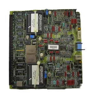 Система управления газовой турбиной Mark IV DS3800HCVA1H1G Выходная плата - Product Image 1