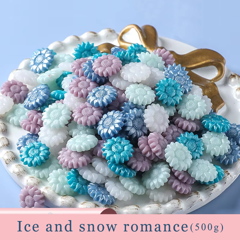 Romance sur glace et neige
