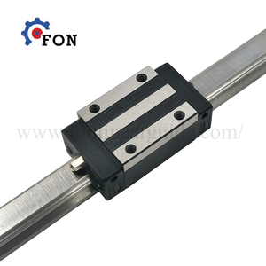 HGH15 HGH20 HGH25 HGH30 HGH35滑动系统直线导轨 - Product Image 5