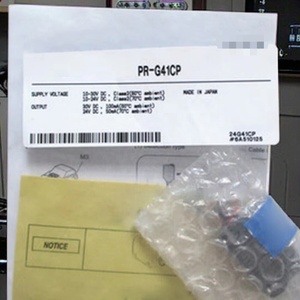 PR-G41CP Box <strong>Type</strong> Optoelectronic Sensor <strong>PLC</strong> <strong>Programming</strong> Industrial Control Special Controller - Product Image 1