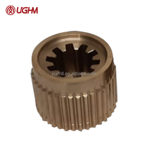 OEM Nhà Máy Giá Atlas Copco địa kỹ thuật Giàn Khoan máy Phụ tùng 55050828 spline ỐNg Lót trục chính tay áo cho khai thác mỏ - Product Image 5