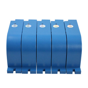 Modulo trasmettitore di corrente-tensione trasduttore di corrente cc 0-300AC 0-10v trasmettitore di corrente digitale da 4 a 20ma 0-10v - Product Image 5