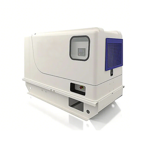 Yüksek kalite dizel jeneratör seti fiyat 12.5kva-20Kva üç fazlı 10kw açık çerçeve dizel jeneratör - Product Image 5