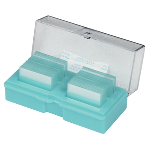 Cotaus 20*20mm 22*22mm 100pcs/box Lab Glassware Cover <strong>Slide</strong> <strong>Microscope</strong> <strong>Slide</strong> Cover Glass - Product Image 1