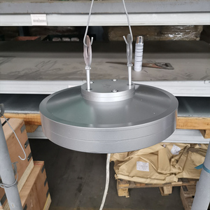 3Kw düşük Rpm çekirdeksiz Pmg jeneratör sabit mıknatıslı senkron jeneratör - Product Image 5