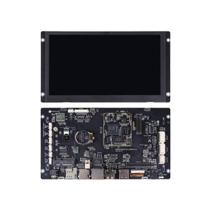 A523 2G 16G Development Board Open <strong>Android</strong> Linux SDK 7inch LCD Touch RJ45 UART for Interactive Terminals Allwinner A523 SoM