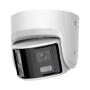 กล้อง IP เครือข่าย DS-2CD2347G2P-LSU/SL hik colorvu เลนส์คู่พาโนรามา180องศาดู24/7 4MP การถ่ายภาพที่มีสีสัน - Product Image 3
