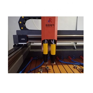 Small Size CNC Automatic Stud Welding Platform Automatic Stud Welding Machine with Multi-welding Gun for M3-M10 - Product Image 5