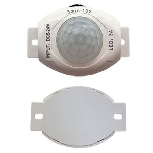 Tira de luces LED con sensor de movimiento WI Reless PI R, encendido/apagado automático, Interruptor de Sensor ajustable - Product Image 4
