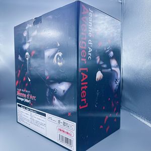 Số phận/ở lại đêm hình Số Phận lớn thứ tự Joan của ARC darkened New PVC mô hình đồ chơi đóng hộp nhân vật từ tùy chỉnh - Product Image 4