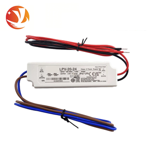 Automazione industriale plc pac controller dedicati LPV-20-24 nuovissimo controller di programmazione logica plc - Product Image 1