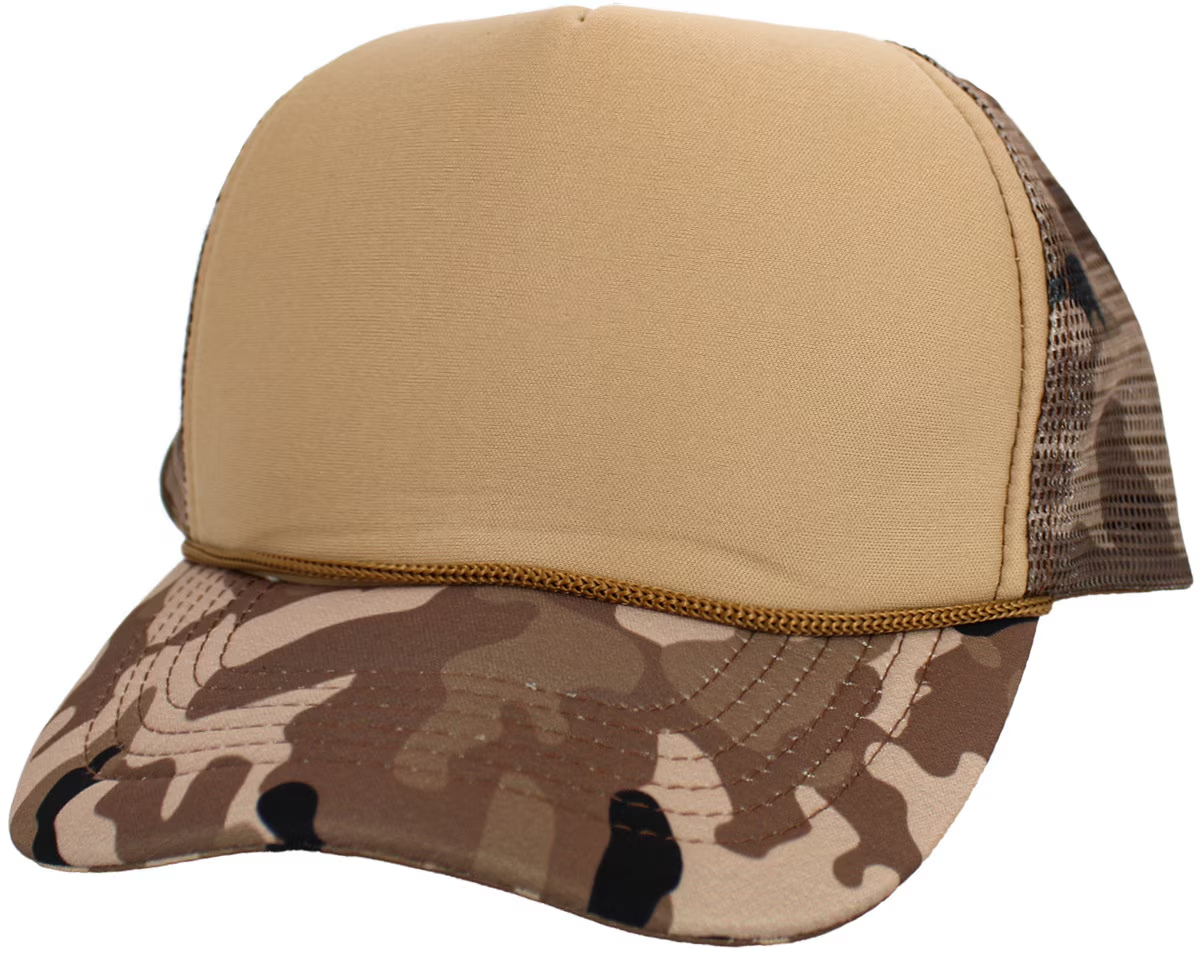 Camuflaje del desierto + Caqui