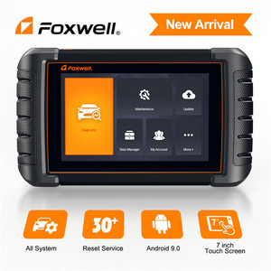 NT809 OBD2 Scanner-Diagnose tool TPMS-Programmierung Matching 30 Reset Service
