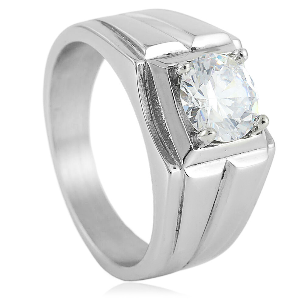 Silver (white stone)