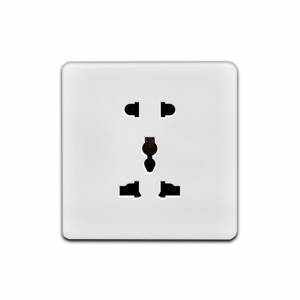英国標準工場ベストセラー小型スイッチTYPE-C USB付きマルチ5ピンソケット - Product Image 2