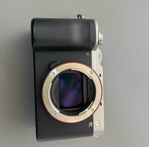 24.2MP เปลี่ยนเลนส์ได้อัลฟา7C I-ฟูลเฟรมแบบดั้งเดิม10FPS 4K/30P รุ่นคอมแพค - Product Image 2