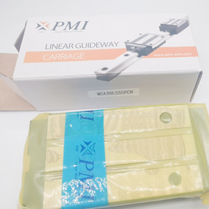 Bloque de guía lineal PMI MSA 30 original Tipo de carga pesada Guía lineal PMI MSA30S - Product Image 4