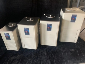 Small Scale 5L Lab Circulation Machine <strong>Low</strong>-temperature Water Bath Recirculating <strong>Chiller</strong> DLSB-5/10 - Product Image 5