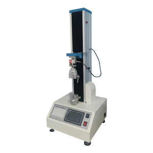 Equipo de laboratorio 1KN, probador de fuerza extensible, máquina de prueba de Metal anticompresión - Product Image 3