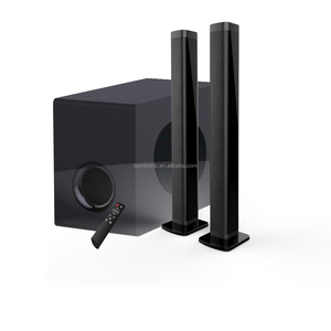 Samtronic SM3100 2.1ch可拆卸条形音箱，用于平板电视，带光学输入和USB/tf卡MP3播放器 - Product Image 1