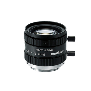 H0514-MP2 computar จากญี่ปุ่น100MP 5มม. 2/3 "C Mount ความผิดเพี้ยนต่ำ FA เลนส์ออปติคอลโฟกัสคงที่สำหรับอุตสาหกรรม