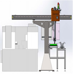Hot Heavy <strong>Loading</strong> and <strong>Unloading</strong> C01 Linear <strong>Robot</strong> Three-Axis Automatic <strong>Palletizing</strong> Truss <strong>Robot</strong> - Product Image 6