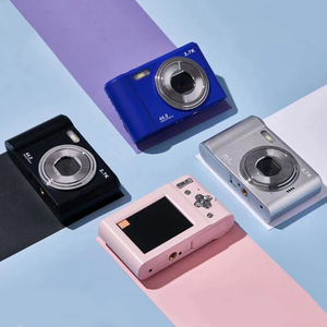 2.7K Compact Digital 8X Zoom Mini HD Digitail Children <strong>Camera</strong> Student Campus <strong>Camera</strong> - Product Image 5