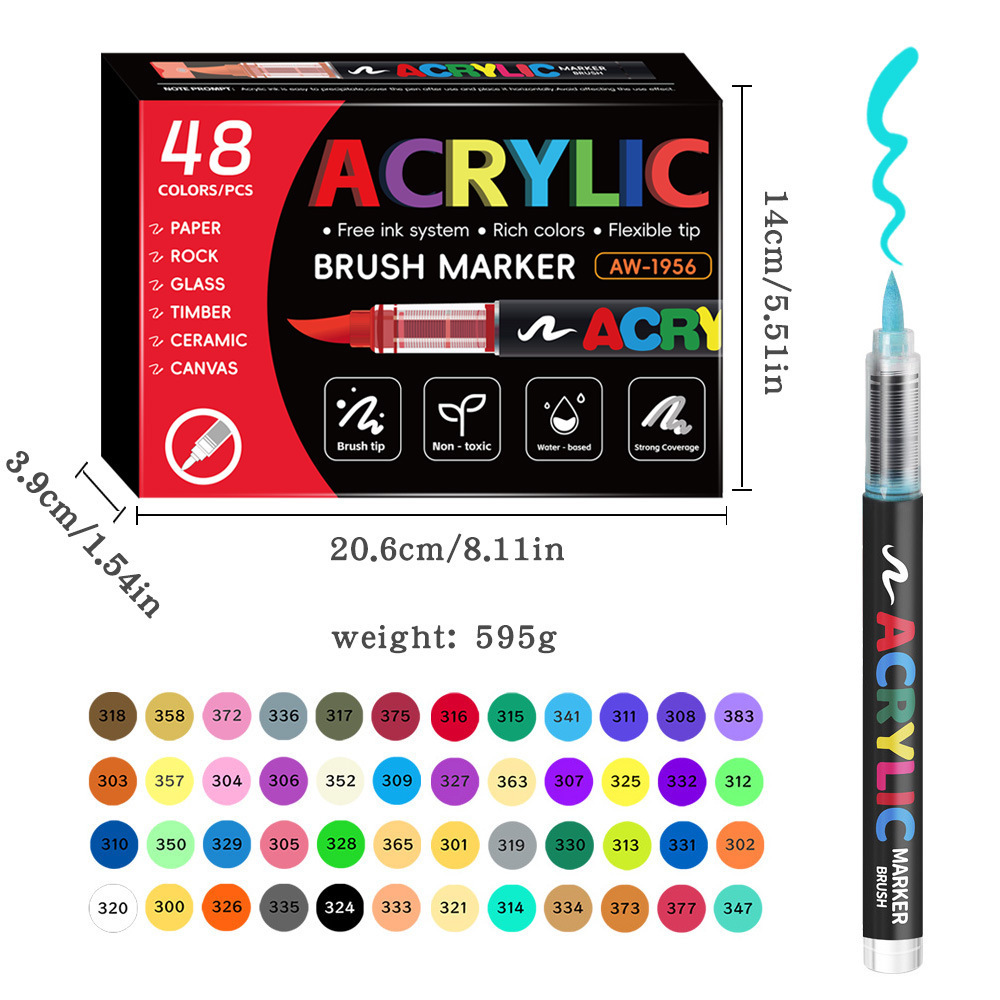 48 COLORI