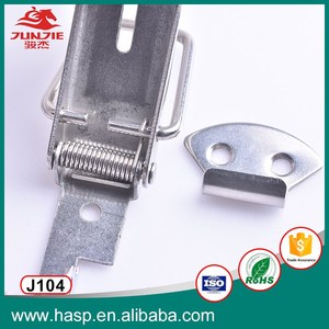 Buena calidad hasp pestillo de palanca de bloqueo cierre ajustable cierre J104 - Product Image 5
