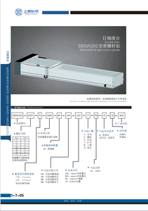 High Precision Customised Ball Screw <strong>Linear</strong> Motion Module SBSW202 Factory Direct Sales <strong>Linear</strong> Robots <strong>Linear</strong> Robots - Product Image 3