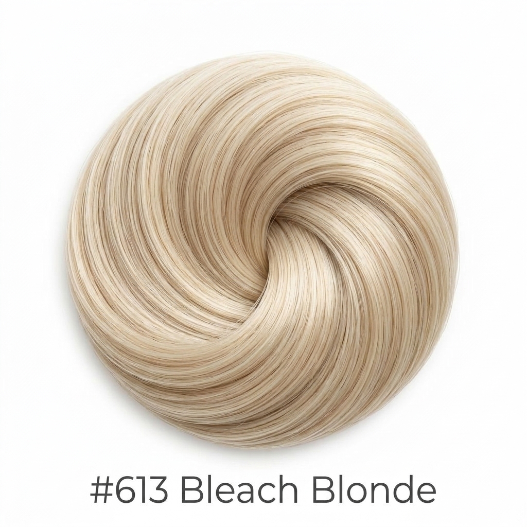 #613-Blond décoloré