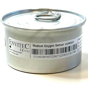 EnviteC OOM202 sensore di ossigeno trasduttore 0-100% O2 misura 13-16mV uscita 3 Pin interfaccia Molex - Product Image 3