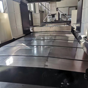 高品质定制重型3轴数控工作台大端面铣削数控龙门金属加工中心 - Product Image 3