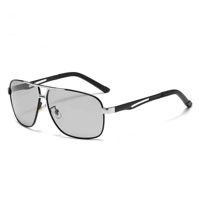 Black silver frame (copper)- photochromic