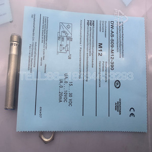 100% nuevo sensor de proximidad inductivo Original en Stock - Product Image 1