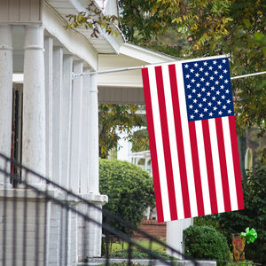 Best-Selling United States Flag America US Flag Polyester 3x5ft High Quality Printing for Outdoor Decor