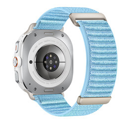 Bracelet uniquement avec boucle bleu titane Island