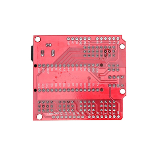 Für Nano-E/A-Abschirmung für Arduino UNO R3 Nano 3.0 Sensor-Erweiterungs karte Kompatibel mit Due milanove 2009