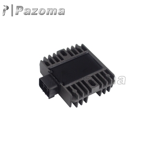 WR250R Motorcycle Regulator Rectifier For Yamaha FZ6R YZF6R YFM450 YXR660 XVS1100 XVS650 V-スター1998-2013 XVS125 XVS250 Dragstar