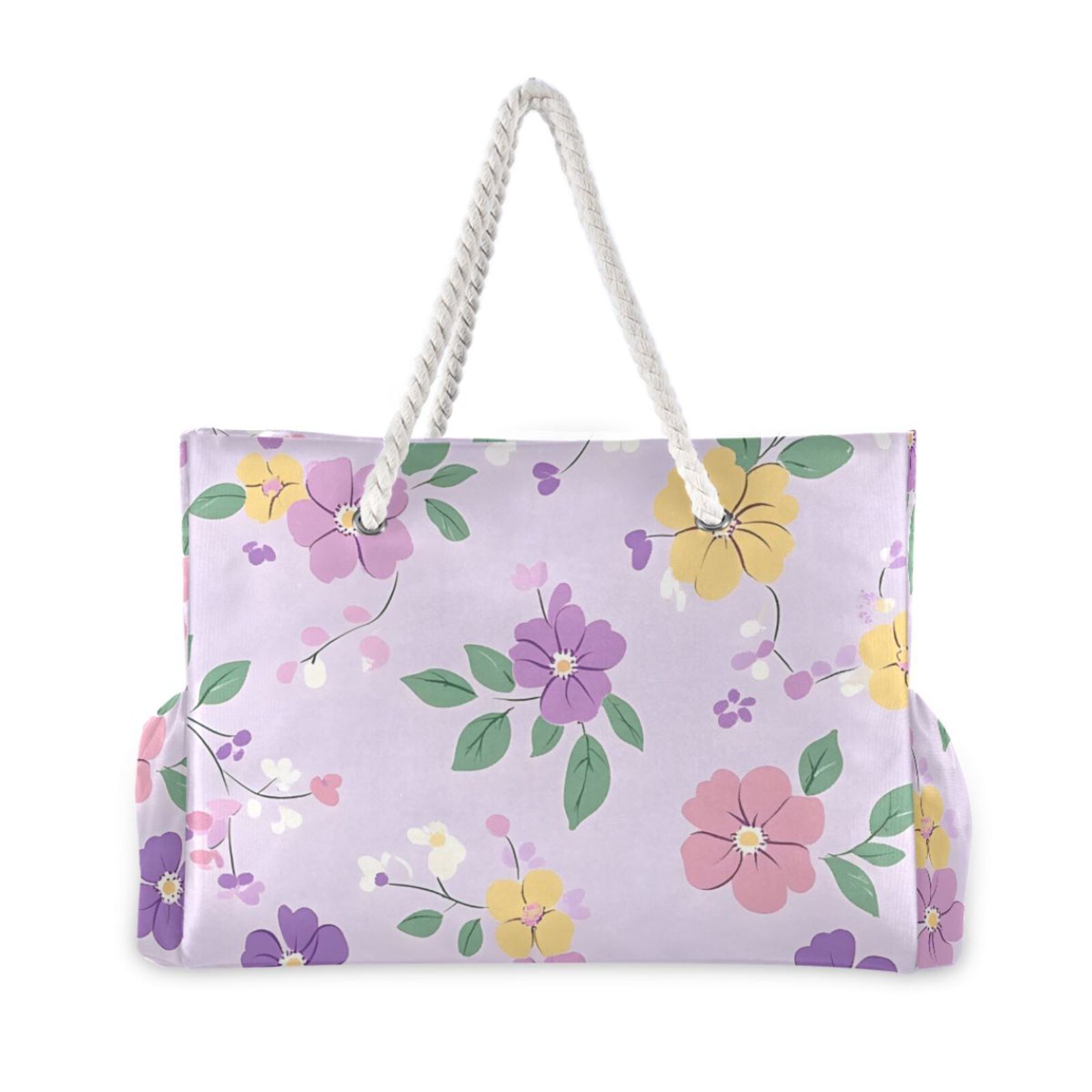 Fleur violette