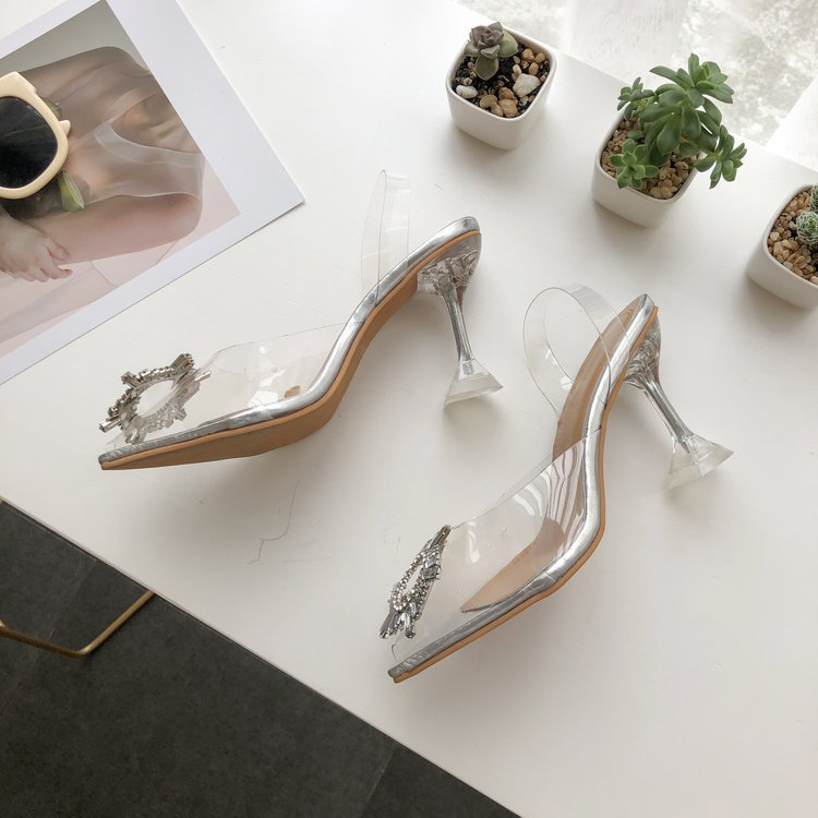 silvery
