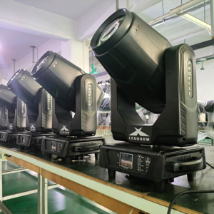 480W LED Profile <strong>Moving</strong> Head Lights Designed for Flexibility Advanced Color Temperature <strong>Options</strong> Dynamic Effects for Theme Parks - Product Image 1