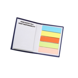 Customizable Multi-Color <strong>Sticky</strong> Notepad Paper Office &amp; School Stationery with <strong>Sticky</strong> Stickers - Product Image 1