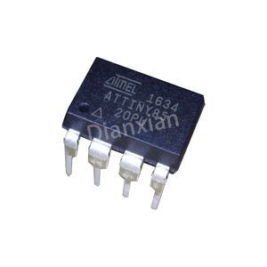 Attiny85 MCU Mikro controller mit 2/4/8 In-System programmier baren Flash-ATTINY85-20PU