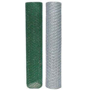 2 Inch <strong>Mesh</strong> Galvanized Hexagonal Wire <strong>Mesh</strong>, 2&quot; Chicken Wire Galvanized - Product Image 3