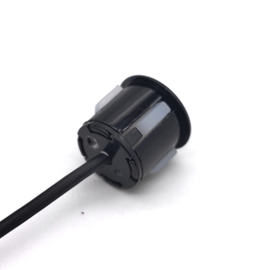 Sensor de aparcamiento Led, Detector de coche, pantalla Parktronic, sistema de Monitor de Radar de respaldo inverso con 4 sensores de aparcamiento - Product Image 3