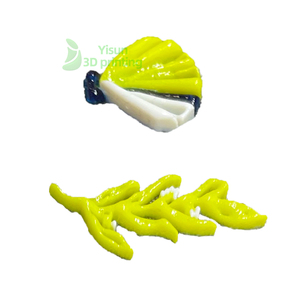 Fdm 3d Printed Model Effects Vorschau Bewertung Prototyp Kreativer 3D-Druck & Lackieren & Chrom & Galvani sieren - Product Image 5