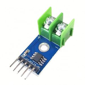 MAX6675 K型熱電対モジュール温度センサー、プログラム、コード、温度測定モジュール - Product Image 2