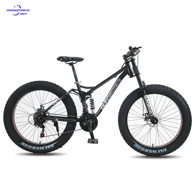 2023 ciclismo barato bicicleta de montaña bicicleta gorda neumático grande Marco de aleación de aluminio bicicleta de montaña bicicletas de carreras BMX